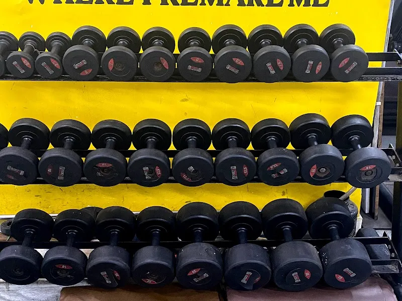A Fitness Zone