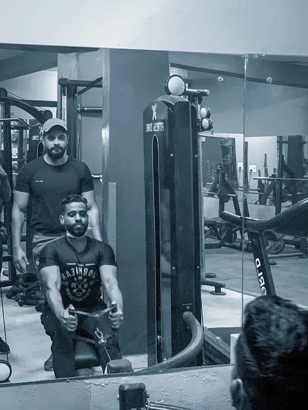 A Fitness Zone