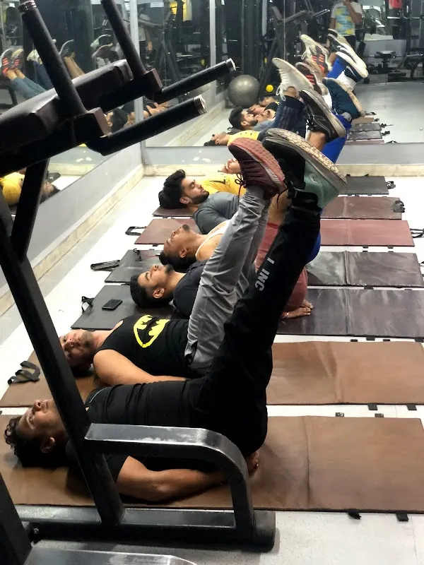 A Fitness Zone