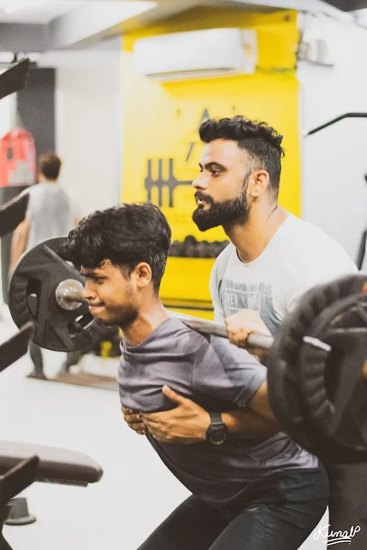 A Fitness Zone