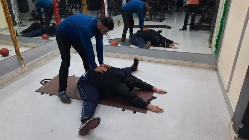 A Fitness Zone