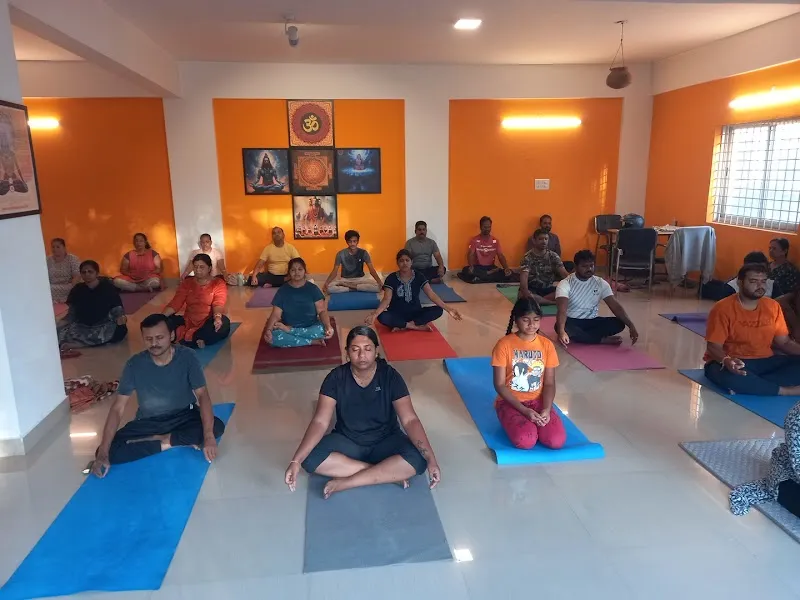 Samskruthi yoga
