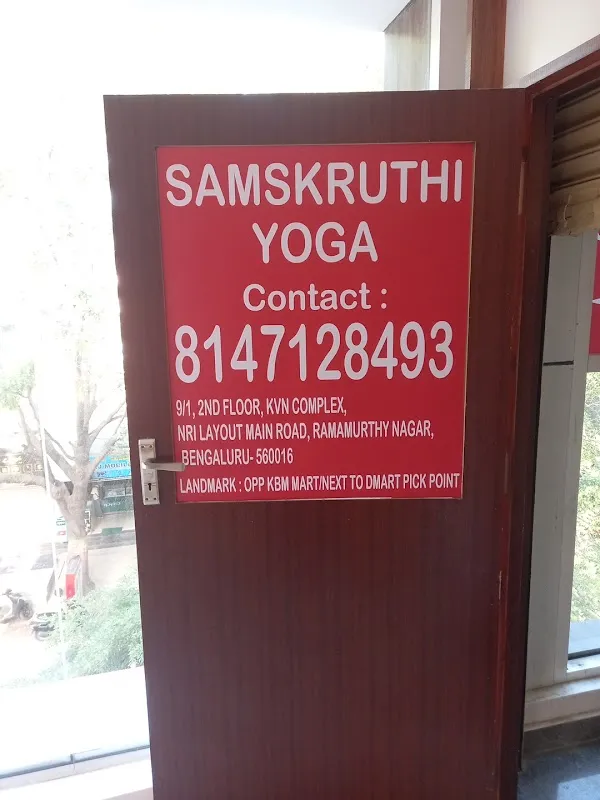Samskruthi yoga