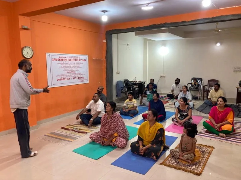 Samskruthi yoga