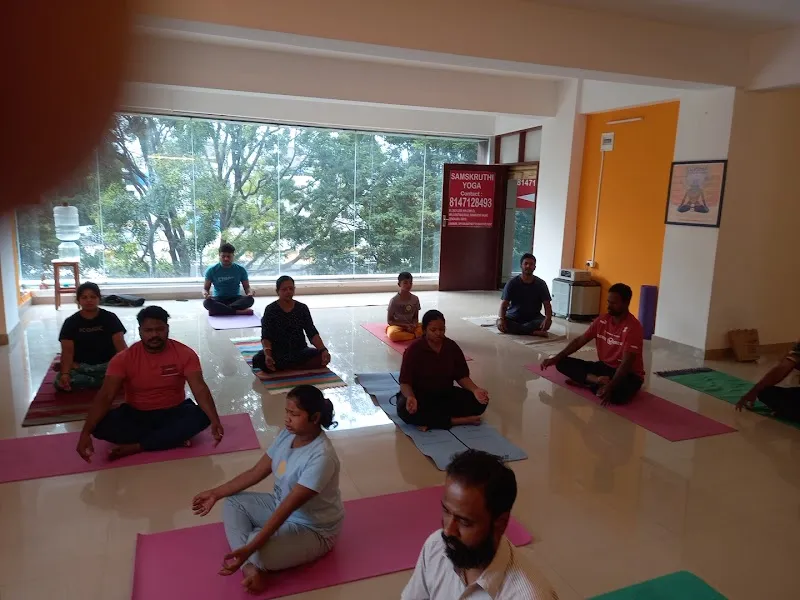 Samskruthi yoga