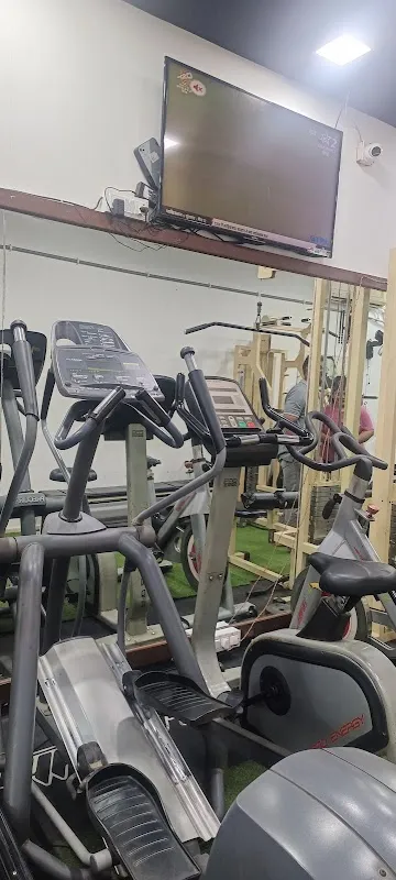 Walavalkar's Gym & Fitness