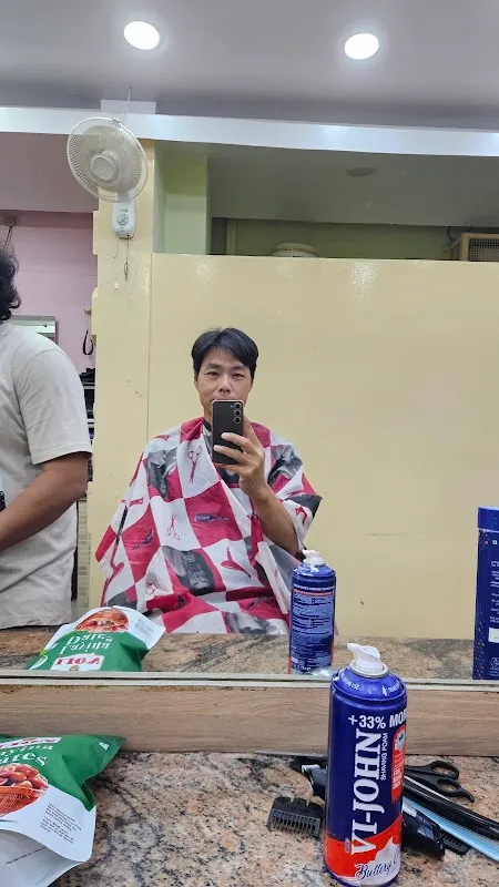 Fascinate Salon for Men