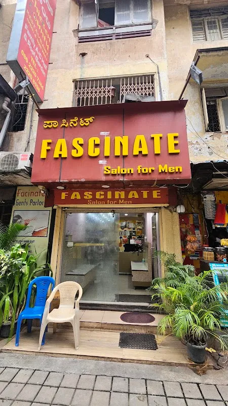 Fascinate Salon for Men