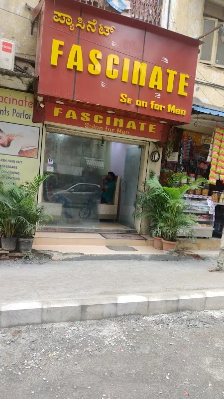 Fascinate Salon for Men
