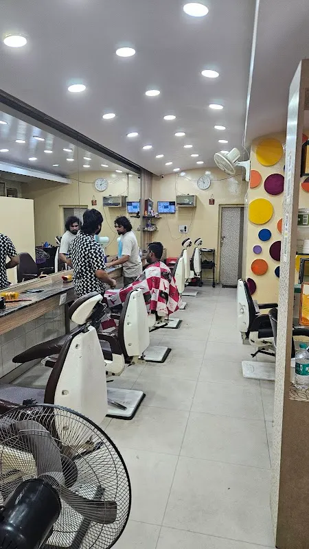 Fascinate Salon for Men