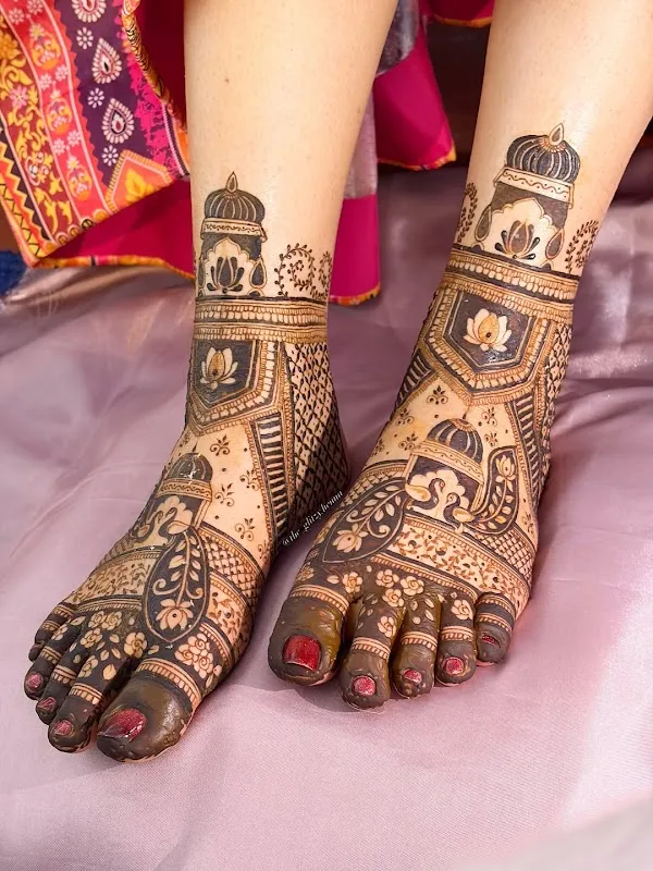 Arun Mehandi & Tattoo Artist | Bridal Mehandi Artist in Shimla | Tattoo Artist in Shimla