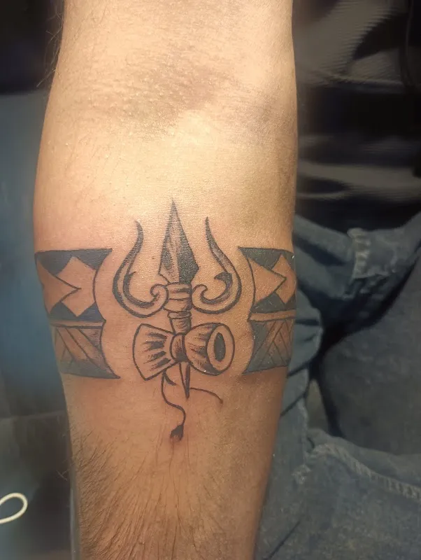 Arun Mehandi & Tattoo Artist | Bridal Mehandi Artist in Shimla | Tattoo Artist in Shimla