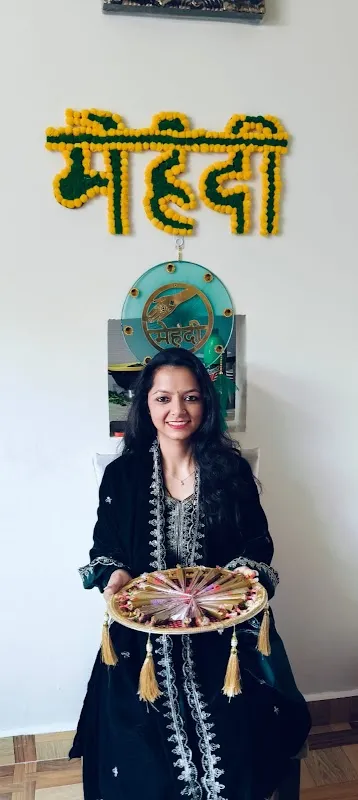 Arun Mehandi & Tattoo Artist | Bridal Mehandi Artist in Shimla | Tattoo Artist in Shimla
