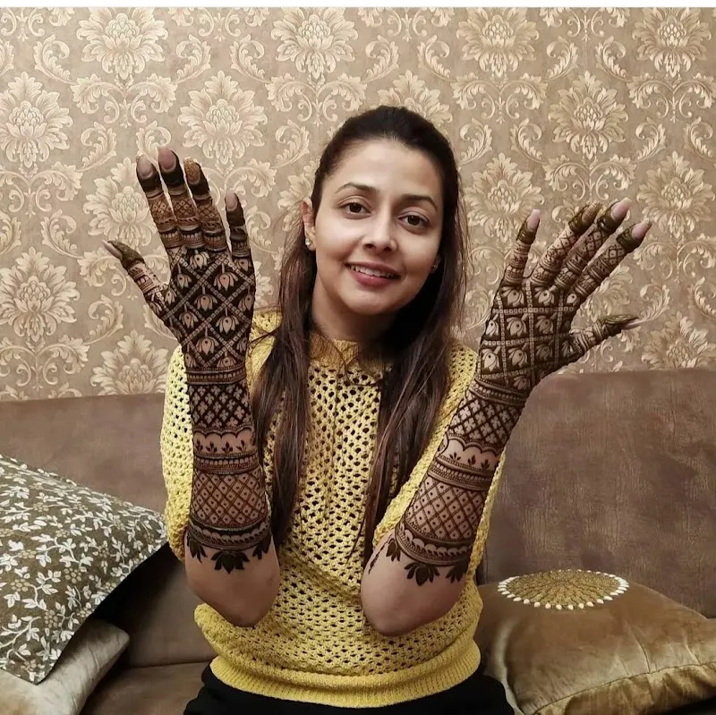 Arun Mehandi & Tattoo Artist | Bridal Mehandi Artist in Shimla | Tattoo Artist in Shimla