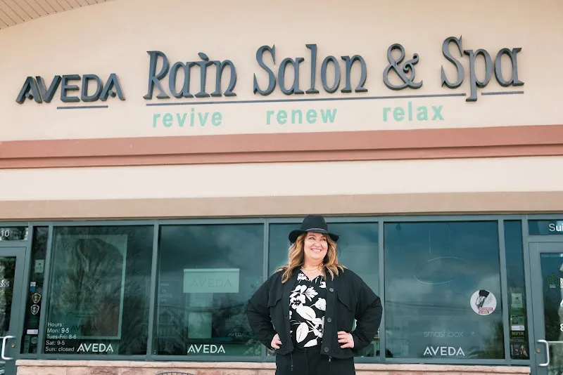 Rain Salon & Spa