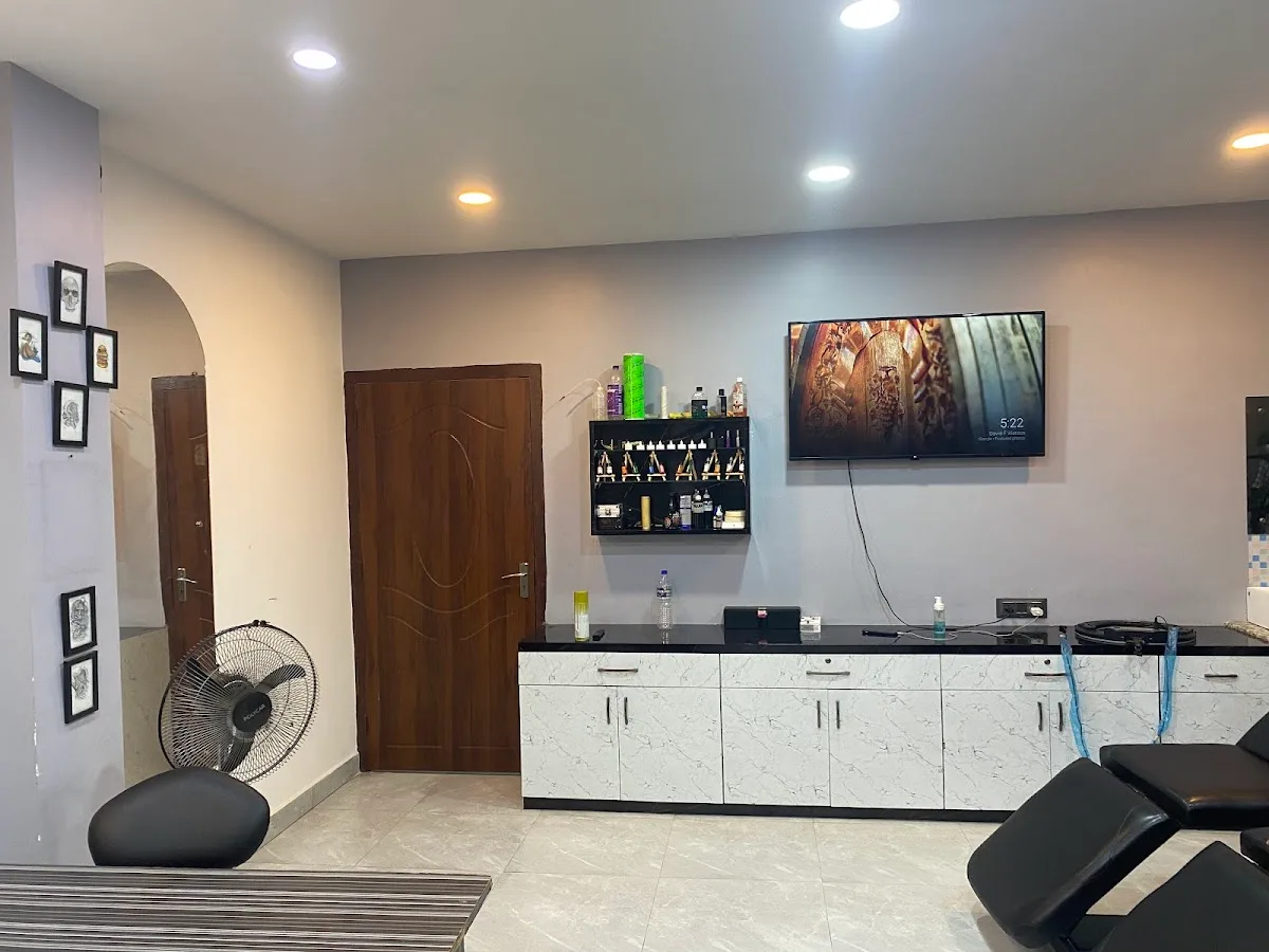 SIYAHI TATTOO STUDIO AND ACADEMY