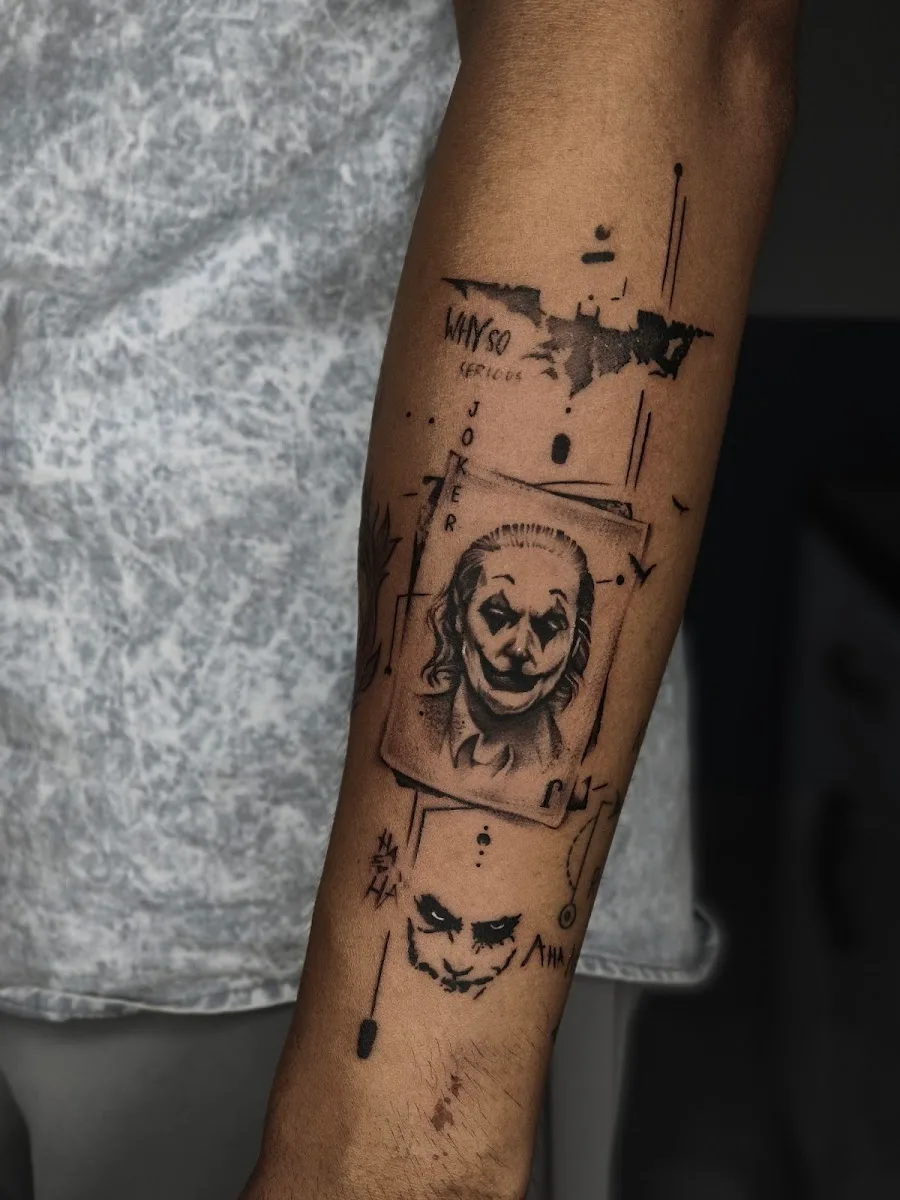 SIYAHI TATTOO STUDIO AND ACADEMY
