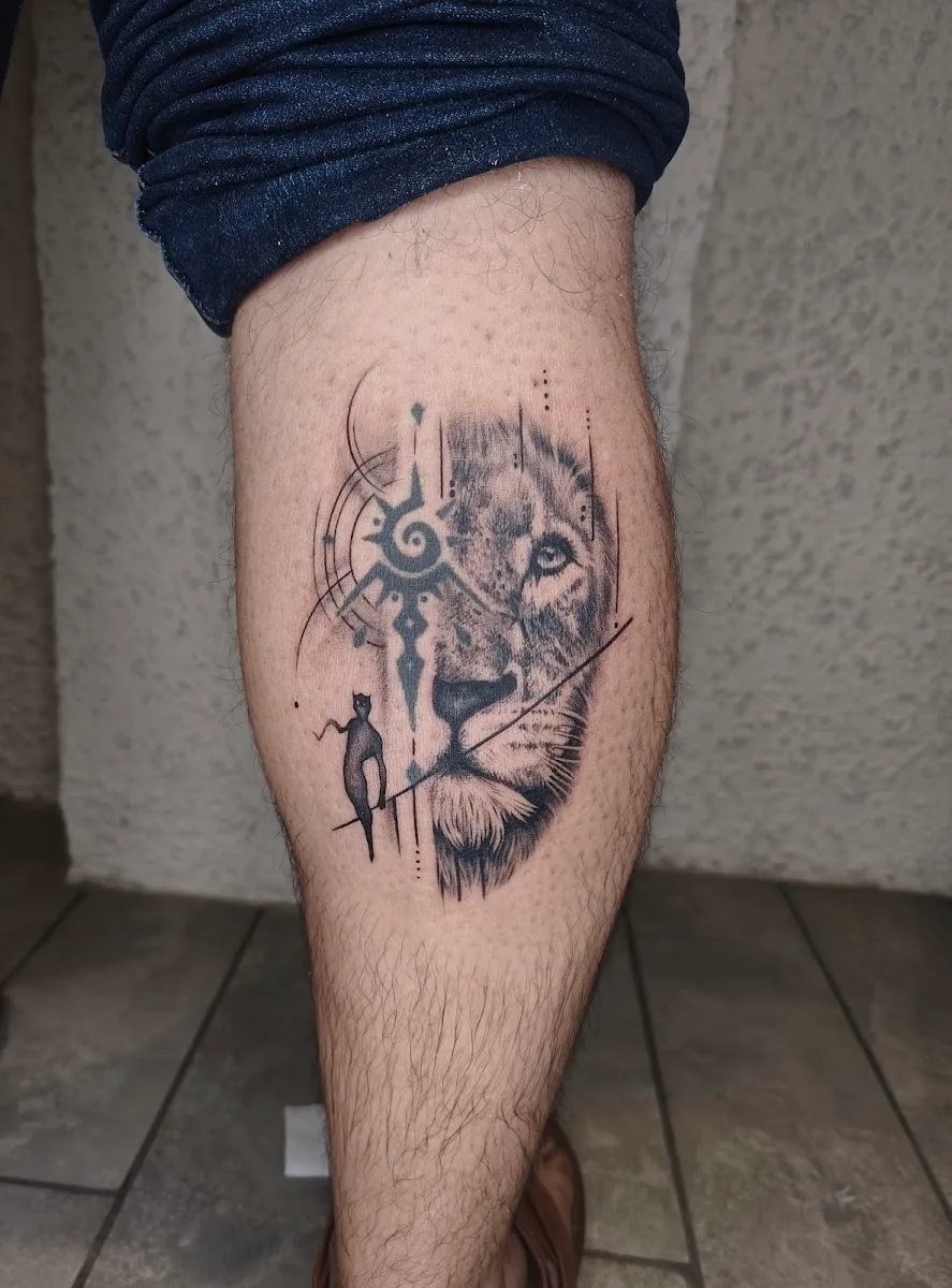 SIYAHI TATTOO STUDIO AND ACADEMY