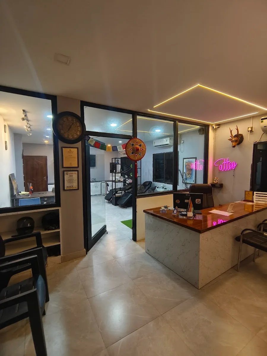SIYAHI TATTOO STUDIO AND ACADEMY