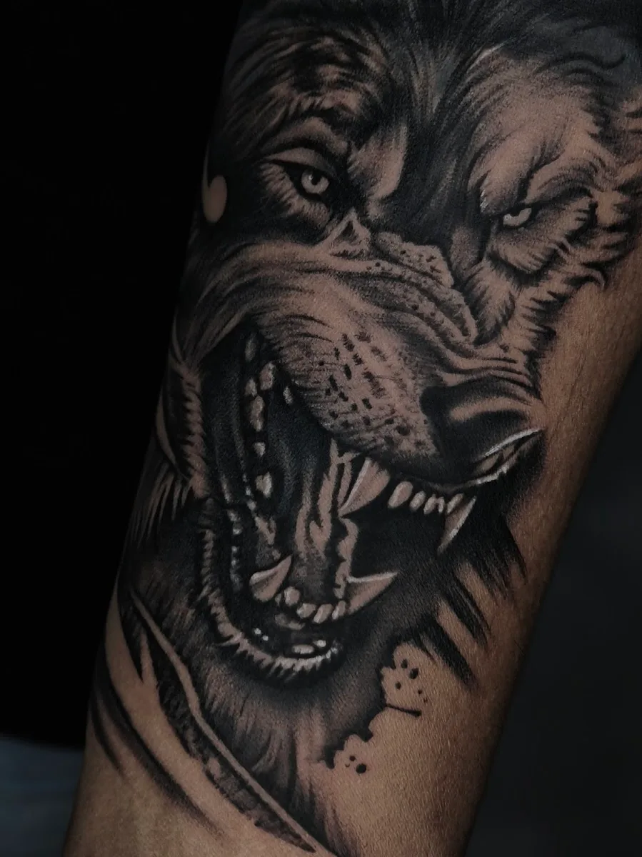 SIYAHI TATTOO STUDIO AND ACADEMY