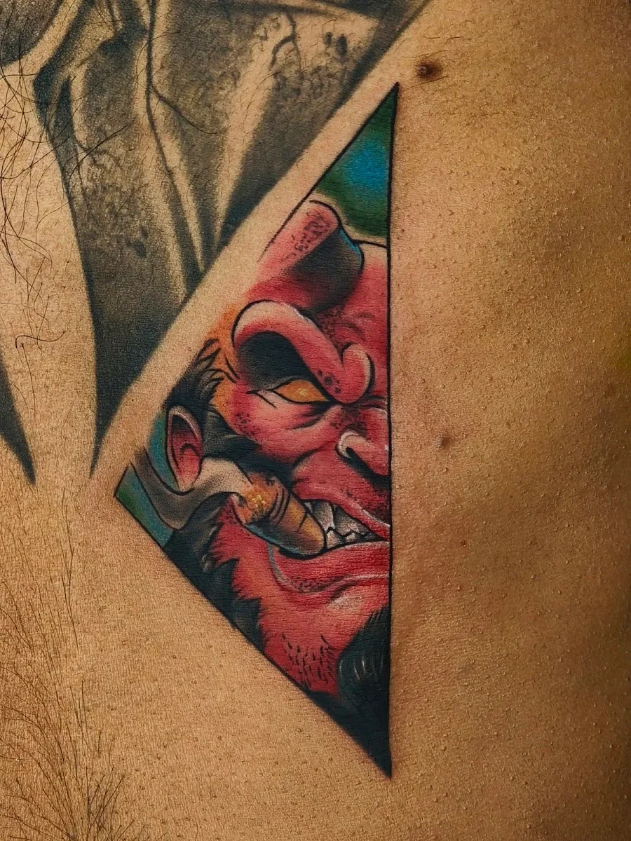 SIYAHI TATTOO STUDIO AND ACADEMY