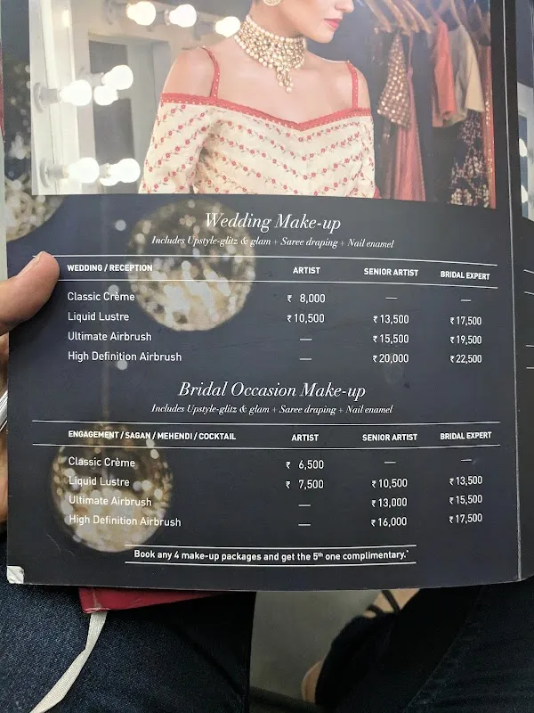 Lakme Salon For Him and Her in Mahakali Caves Road,Andheri East,Mumbai