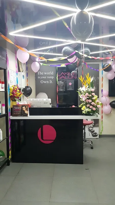 Lakme Salon For Him and Her in Mahakali Caves Road,Andheri East,Mumbai