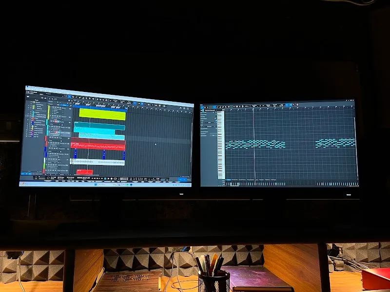 Stringbend Studios and Jampad