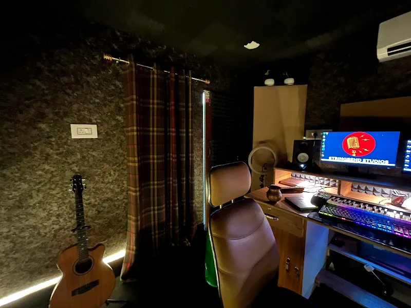 Stringbend Studios and Jampad