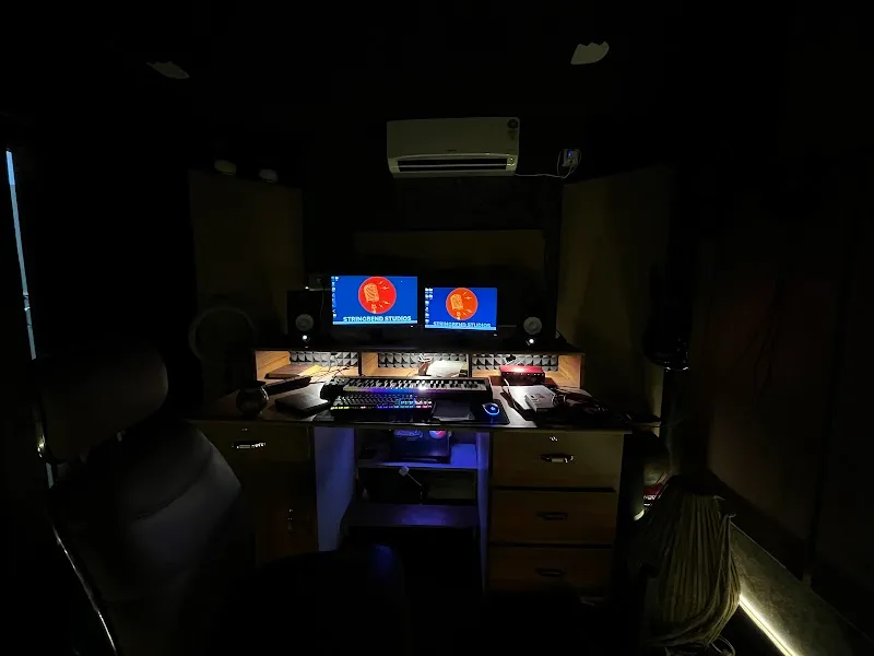 Stringbend Studios and Jampad