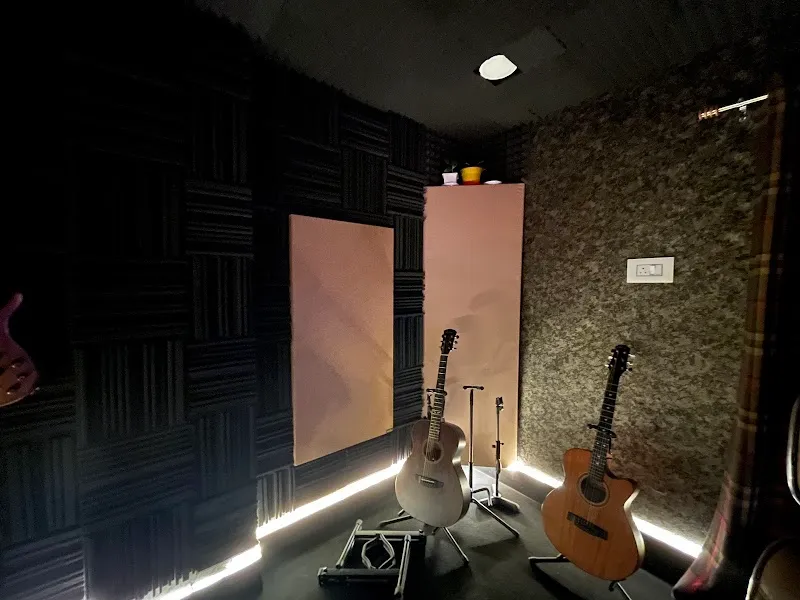 Stringbend Studios and Jampad