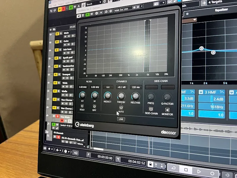 Stringbend Studios and Jampad