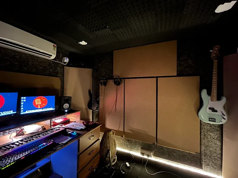 Stringbend Studios and Jampad