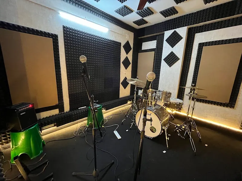 Stringbend Studios and Jampad