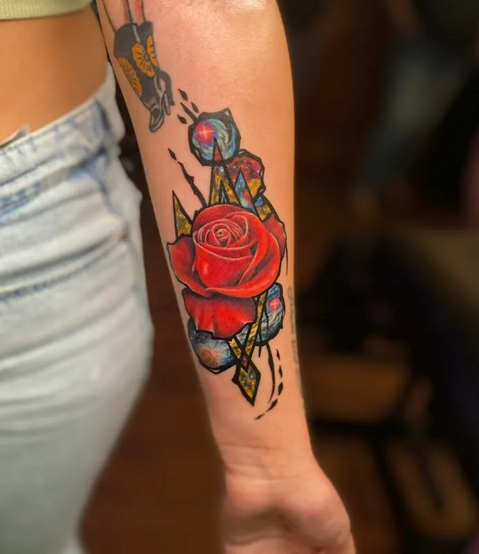 Manhattan Tattoos NYC