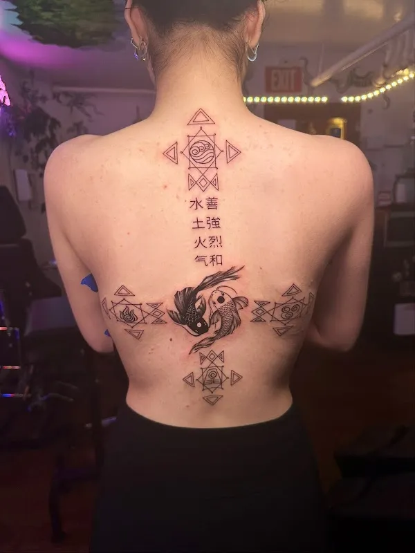Manhattan Tattoos NYC