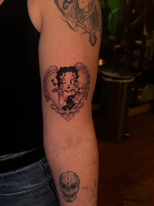 Manhattan Tattoos NYC