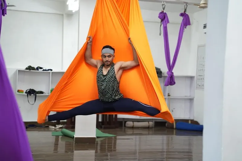 Unity Yoga Studio