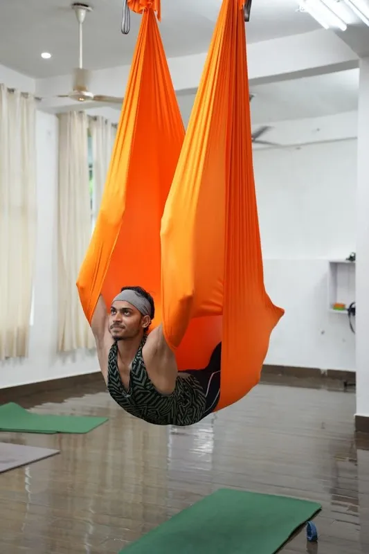 Unity Yoga Studio