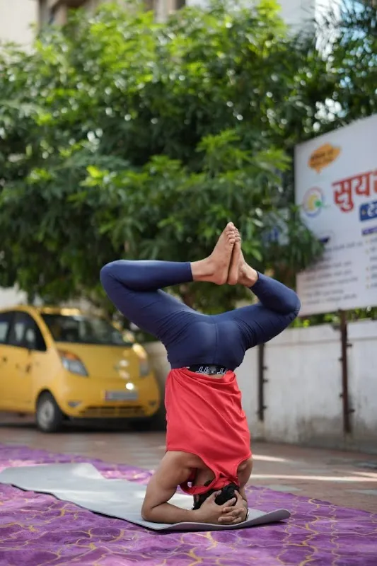 Unity Yoga Studio