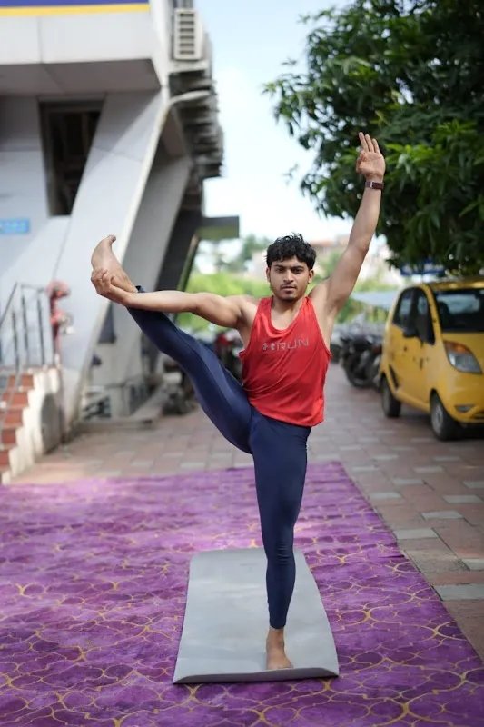 Unity Yoga Studio