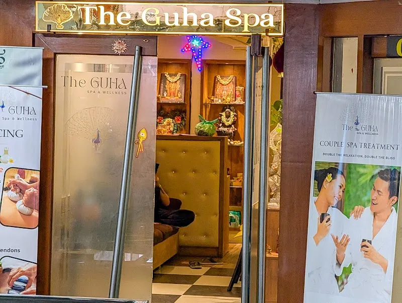 The Guha Spa & Wellness