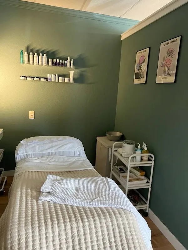 Luxe massage by Julie
