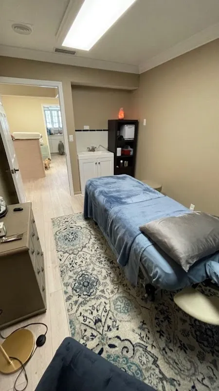 Luxe massage by Julie