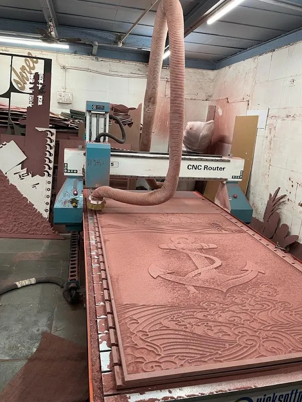 Fine Art Studio