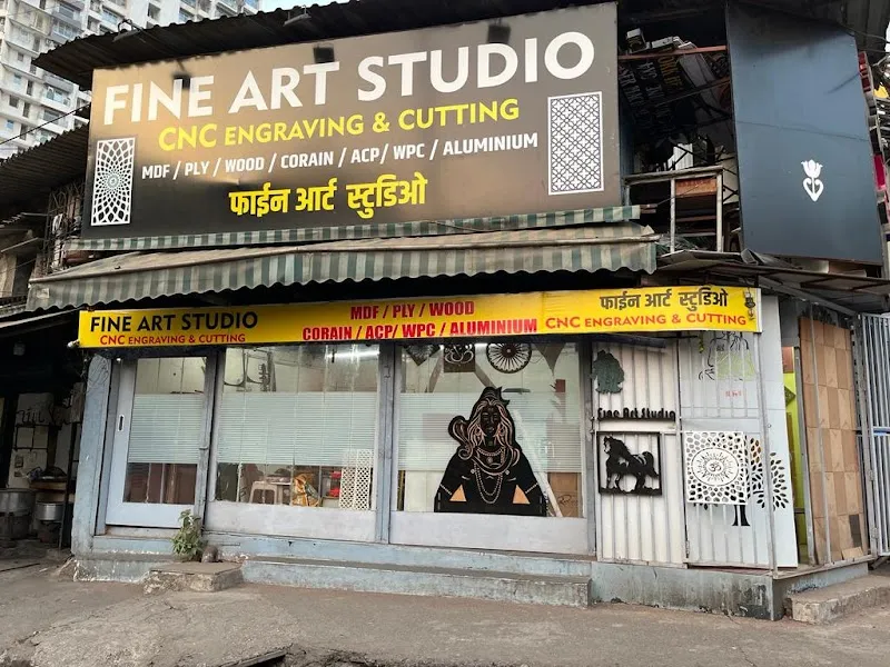 Fine Art Studio