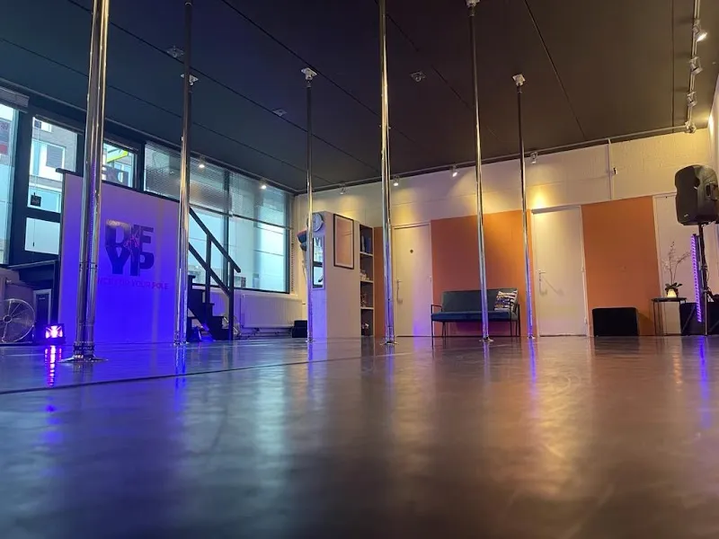 Dance For Your Pole 107 - Amsterdam Centrum