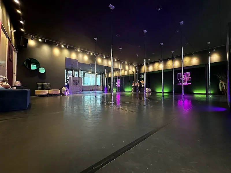 Dance For Your Pole 107 - Amsterdam Centrum