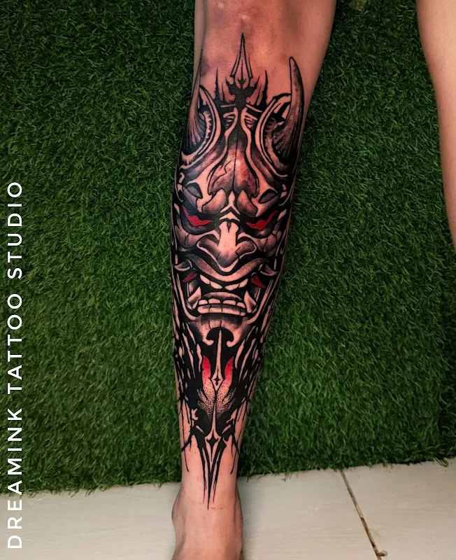 Dreamink Tattoo Studio and laser Tattoo removal