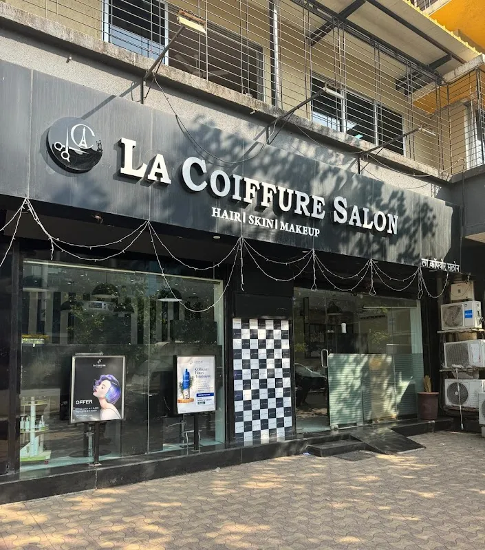 La Coiffure Salon - Anand Nagar